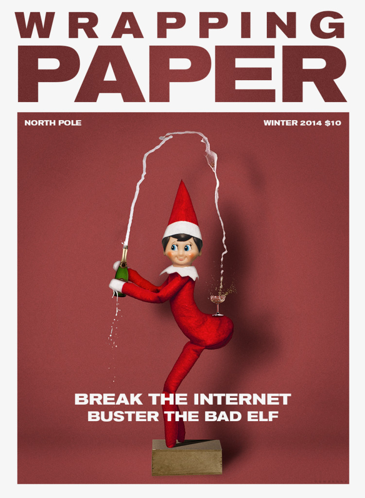 Buster-the-Bad-Elf-Paper-Ad